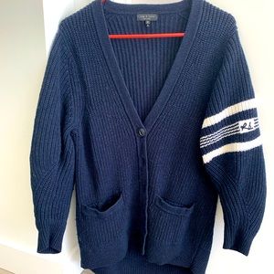 Rag & Bone Sweater Cardigan Oversized S